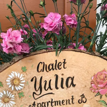 Yulia * Zell am See