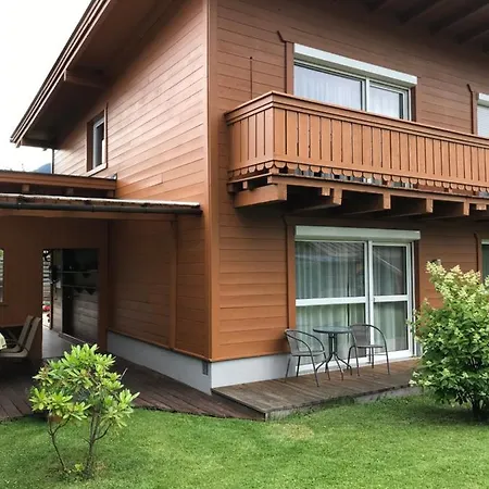 Yulia Chalet Zell am See