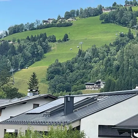 Yulia Horská chata Zell am See