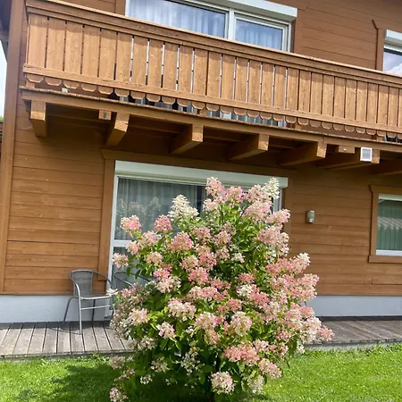 Yulia Chalet Zell am See