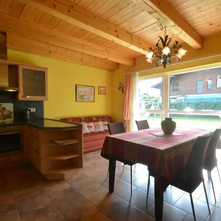 Chalet Yulia Zell am See