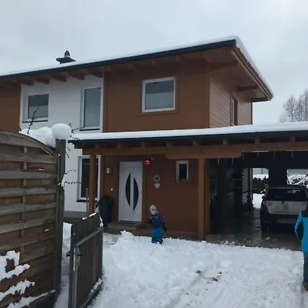 Chalet Yulia *