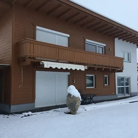 Horská chata Yulia Zell am See