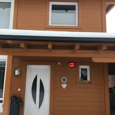 Chalet Yulia