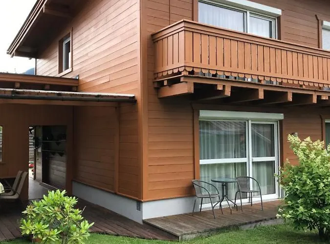 Yulia Chalet Zell am See