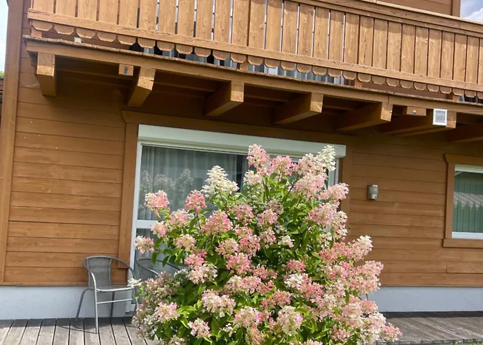 Yulia Chalet Zell am See