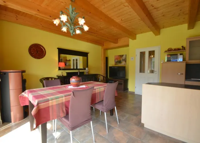 Yulia Chalet Zell am See