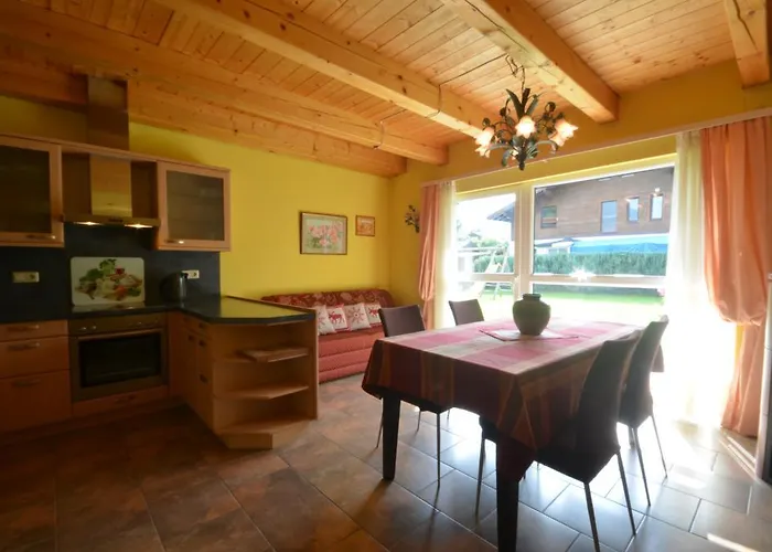 Chalet Yulia Zell am See