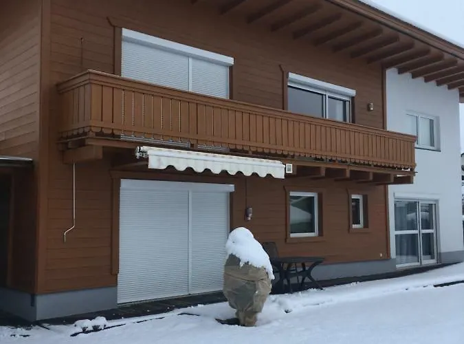 Chalet Yulia Zell am See