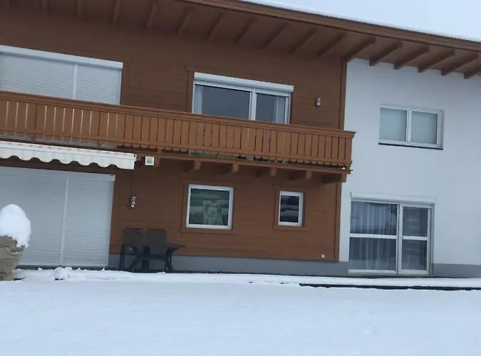 Yulia Chalet Zell am See