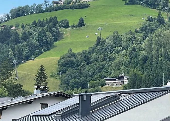 Yulia Alpesi faház Zell am See